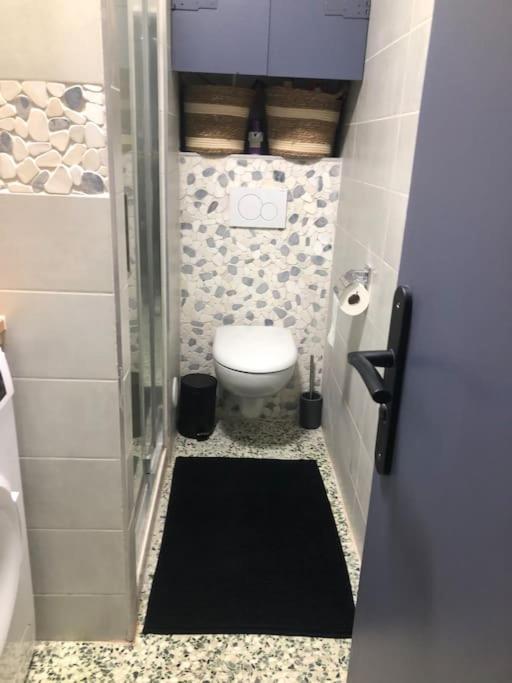 לה לבאנדו Appartement Vue Mer Au Lavandou מראה חיצוני תמונה