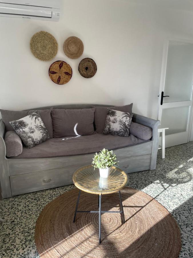 לה לבאנדו Appartement Vue Mer Au Lavandou מראה חיצוני תמונה